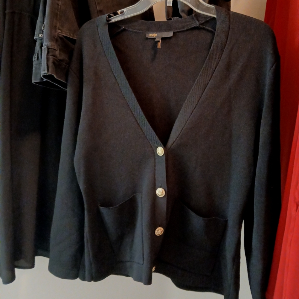 Maje cardigan